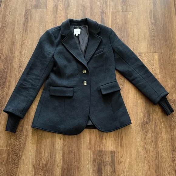 Favorite Daughter The City Blazer Coat - Picture 5 of 9